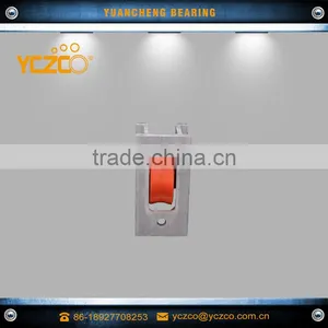 Aluminium Sliding Window Roller With Nylon Wheel for Glass Sliding Window From YCZCO thumbnail-5