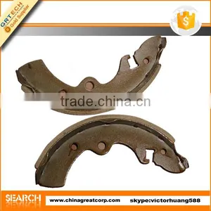 China Factory Wholesale Auto Brake Shoe 44060-D0125 thumbnail-2