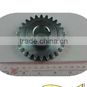 New Type 3mm Module CNC Machining Precision Gears thumbnail-1