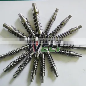 High Quality 40Cr Worm Made in China thumbnail-1