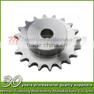 ISO DIN ANSI JIS BS Standard Sprocket thumbnail-2