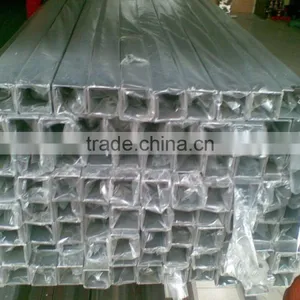 Structure Black Square Steel Pipe thumbnail-4