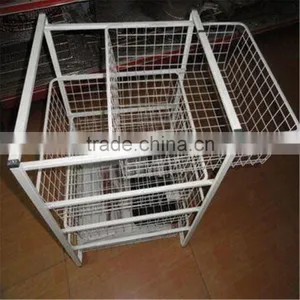 Small Bird Cage Wire Mesh/metal Mesh for Cage /animal Cage Panels thumbnail-5