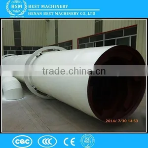 Enjoy Preferential Policies Exporting to Southeast Asia Biomass/sawdust /wood Drum Rotary Dryer for Sale thumbnail-5