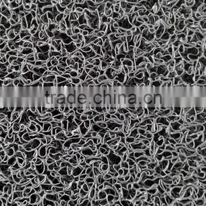 8mm-18mm PVC Coil VINYL MESH Floor Mat Pvc Cushion Mat thumbnail-3