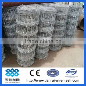 Hot Dipped Galvanized Cattle Field Fence/galvanized Farm Fence thumbnail-1