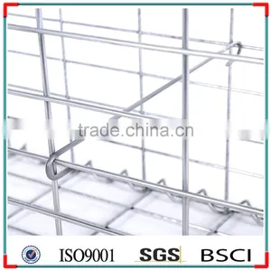 Gabion Basket Stone Gabion 50*50*40 100*100*40 100*100*30 thumbnail-3