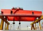 Flexible and Comfortable Double-girder Crane thumbnail-1