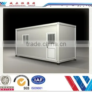 2015 Hot Product High Quality Container House With Complete Accessories/ Low Cost ISO Certified Prefabricated Houses thumbnail-3