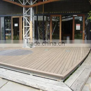 Wood Plastic Composite HOT Sale WPC Outdoor Stairs thumbnail-1
