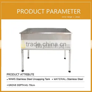 Natural Honey Strainer/filter Tank Used for Bee Frames Uncapping Tank Types thumbnail-6