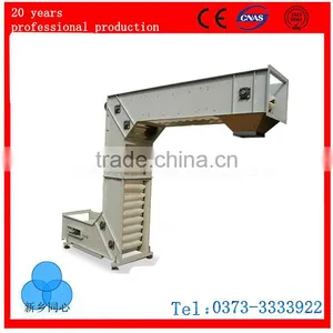 High Quality Z Type Bucket Chain Material Elevator thumbnail-2
