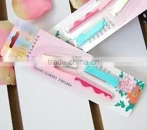 Eyebrow Knife Eyebrow Shaper Shaver Razor thumbnail-1