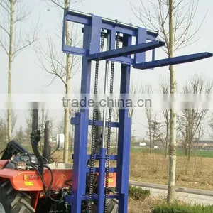 1.5Tons 4.5m Height Tractor Mounted Forklift thumbnail-1