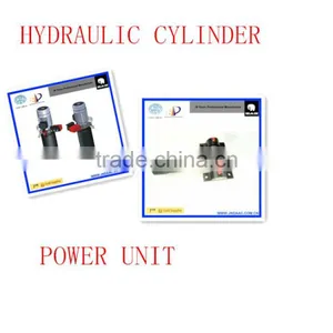 China Hydraulic Cylinder and Power Unit thumbnail-1