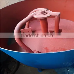 12 HP NEW 350l Manual Diesel Trailer Concrete Pump With Mixer Hot Selling in Africa thumbnail-5