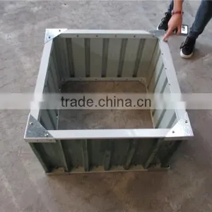 Galvanized Riased Garden Bed thumbnail-5