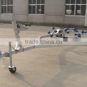 Monopodium Boat Trailer thumbnail-1