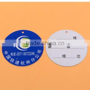 Custom Metal Logo Labels thumbnail-2