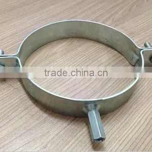Stainless Steel Pipe Clamp thumbnail-5