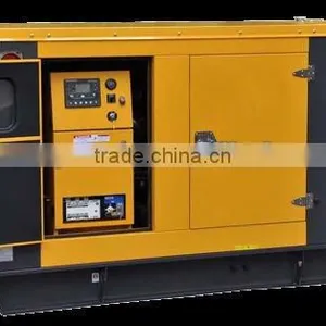 Silent ! Japan Yanmar Generator 30kva thumbnail-1