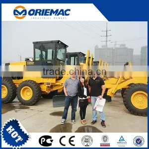 Changlin Front Dozer PY220 220hp Road Earth Motor Grader Band thumbnail-6