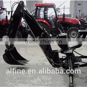 Factory Directly Sale Good Quality Lw-8 Backhoe thumbnail-4
