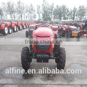 Newest Good Performance Best Quality 30hp Tractor thumbnail-1