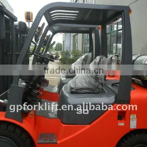 2-3.5Ton LPG Fork Lift Truck With Dual Fuel thumbnail-3