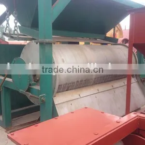HUAHONG Magnetic Separator for Dry and Wet Material With High Mechanical Efficiency and Large Productivity thumbnail-3