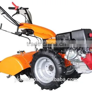 13HP Two Wheel Tractor, Gear Drive Tiller Cultivator, All Gear Drive Rotary Tiller thumbnail-1