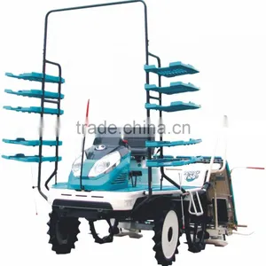 RICE TRANSPLANTER NSPU-68C thumbnail-1