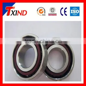 Good Quality and Low Price Double Row Four Point Angular Contact Ball Bearing China Manufacturer thumbnail-1
