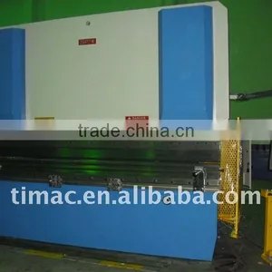 CPB- Series CNC Hydraulic Press Brake thumbnail-1