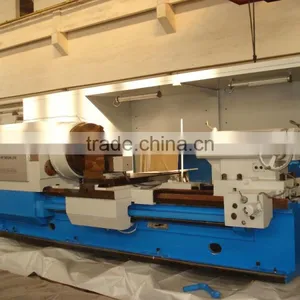 Large Hollow Spindle Bore CNC Horizontal Pipe Thread Cutting Machine thumbnail-2