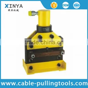 Portable CWC Hydraulic Bus Bar Cutter,copper Cutter thumbnail-1
