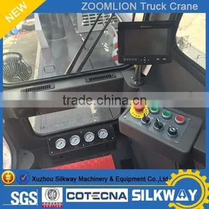 35ton Zomlion Brand Truck Crane QY35V 2017 New Model thumbnail-2