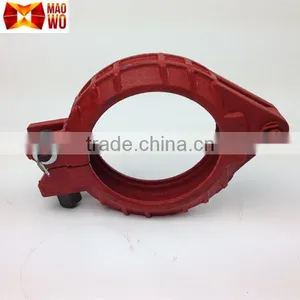Hot Sale Elbow Pump Concrete Pump Twin Wall Elbow R275 45 thumbnail-6
