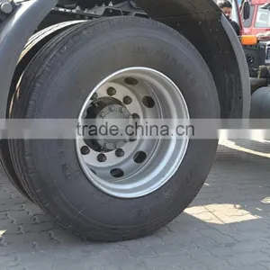 Man Technology 4x2 310hp T5G Truck Head Trailer Prices Good thumbnail-6