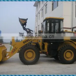 SWM635 Wheel Loader on Sale thumbnail-1
