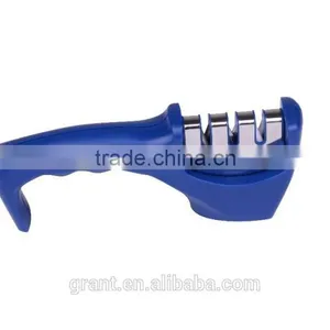 Ceramic Knife Sharpener/ Useful Kitchen Knife Sharpener thumbnail-5