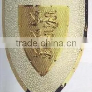 Ancient Greek Knight Shield thumbnail-4