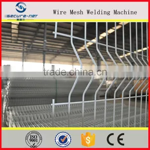 2016 Hot Sale Automatic Welding Wire Mesh Machine thumbnail-4