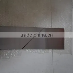 Tobacco Cutting Blades for Primary Processing Line thumbnail-1