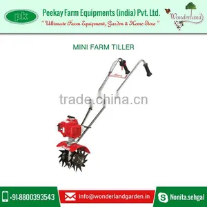 2016 New Style High Quality Mini Tiller Cultivator For Agricultural Machinery thumbnail-1