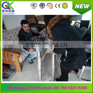 2017 Hot Sale Good Quality Vegetable Seedling Transplanter thumbnail-4