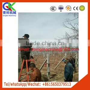 Greenhouse Electric Square Pipe Winding and Bending Machine thumbnail-4