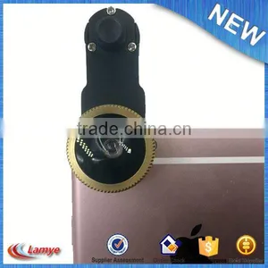 Mobile Phone Accessories Wide 0.67x Camera Fisheye 180 Degree Macro Lens thumbnail-3