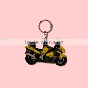 3D Soft PVC Key Ring thumbnail-1