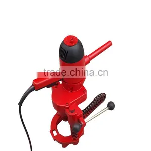 Punching Machines/ Hydraulic Pipe Hole Punching Machine BLT-114K thumbnail-1